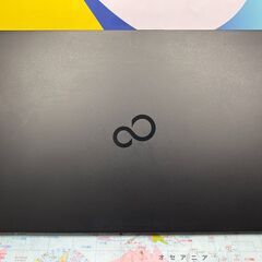 JC10104 極美品 富士通 U9311/F 新品512GB 13.3型 ノートPC 非常綺麗 軽量の画像
