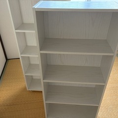 本棚の画像
