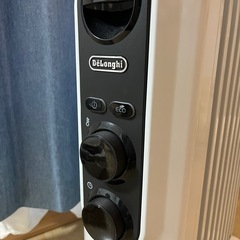 DeLonghi アミカルドオイルヒーター の画像