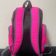 バスケリュックの画像