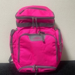 バスケリュックの画像