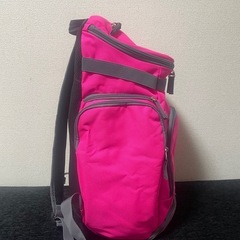 バスケリュックの画像