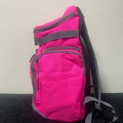 バスケリュックの画像