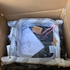 ラクラクリクライナー座椅子、新品未使用の画像