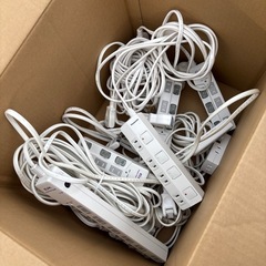 追加分！延長コード各種の画像