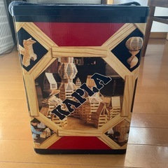 カプラ　積み木