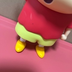 しんのすけ　フィギュアの画像