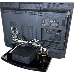 NO.2624【2011年製】MITSUBISHI 三菱 液晶カラーテレビ REAL LCD-26BHR500 26V型 リモコン付き 初期化済み 家電 中古の画像