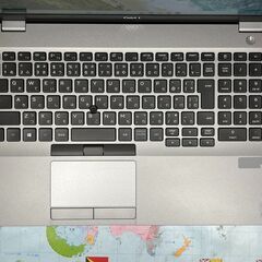 JC0945　極美品 32GB 512GB デル Precision 3551 ノートPC　大画面　大容量の画像