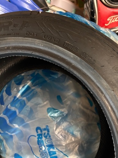 ナンカン　AR-1 225/45R/16