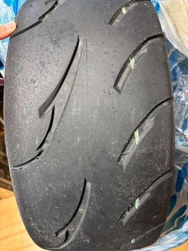 ナンカン　AR-1 225/45R/16　
