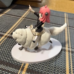 ＳＰＹ×ＦＡＭＩＬＹ アーニャ 
フィギュアの画像