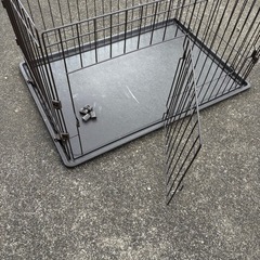 犬用ケージ①
の画像