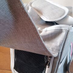 ペットキャリー　ショルダーの画像