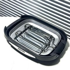 店頭引き渡し 中古 日立リビングサプライ ホットプレート HP-Y21 2006年製 通電確認済みの画像