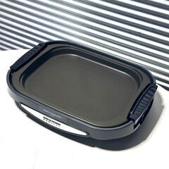 店頭引き渡し 中古 日立リビングサプライ ホットプレート HP-Y21 2006年製 通電確認済みの画像