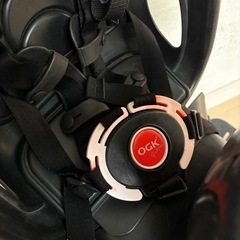 自転車 フロント用 チャイルドシートの画像