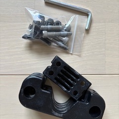 自転車 フロント用 チャイルドシートの画像