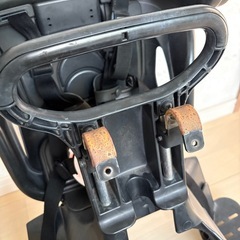 自転車 フロント用 チャイルドシートの画像