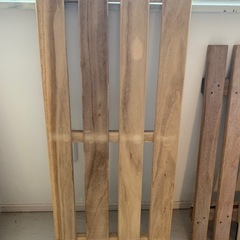 すのこ　大、中、小3枚セットの画像