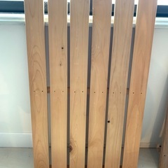 すのこ　大、中、小3枚セットの画像