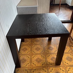 テーブルの画像