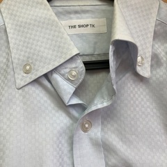 ワールド SHOP TK ワイシャツセットの画像