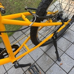 ハマーのマウンテンバイクの画像