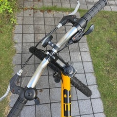 ハマーのマウンテンバイクの画像