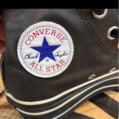 オールスター　ヴィンテージの画像