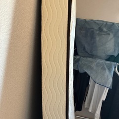 シングルベット
マットの画像