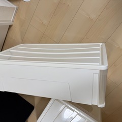 衣装ケース✖️7の画像