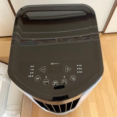 アイリスオーヤマ製ポータブルクーラーIPP-2222Gの画像