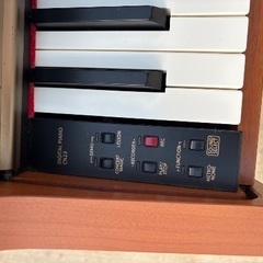 KAWAIのピアノの画像