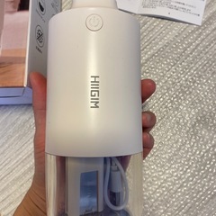 卓上加湿器　小型加湿器の画像