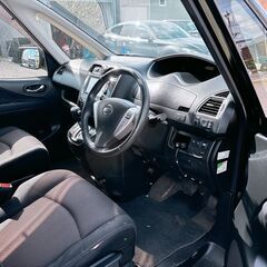 信用回復ローン！！ネオドライブローンの窓口　日産 セレナ2.0 ハイウェイスター Vセレクション 4WD　　自社ローン　リース　自社分割 　債務整理　自己破産　他社お断りされた方　マイネオオートローン　函館在庫の画像