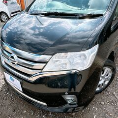 信用回復ローン！！ネオドライブローンの窓口　日産 セレナ2.0 ハイウェイスター Vセレクション 4WD　　自社ローン　リース　自社分割 　債務整理　自己破産　他社お断りされた方　マイネオオートローン　函館在庫の画像