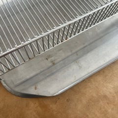 ラ、パーゼの水切りラックの画像