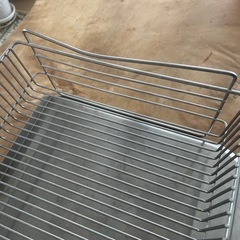 ラ、パーゼの水切りラックの画像
