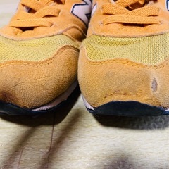 ニューバランス　スニーカー　20センチ
の画像