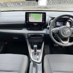 トヨタ　ヤリス　ハイブリッドZ　令和3年式の画像