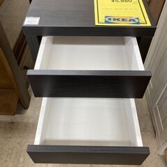 J5841　【リユースのサカイ柏店】　4段チェスト　IKEA　クリーニング済みの画像