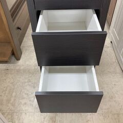 J5841　【リユースのサカイ柏店】　4段チェスト　IKEA　クリーニング済みの画像