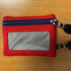 CHUMS チャムス　キーコインケースの画像