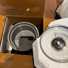 パナソニック　ミニクッカーの画像