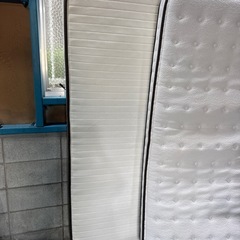 マットレス　シングルマットレス　ニトリの画像