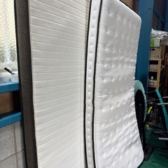 マットレス　シングルマットレス　ニトリの画像