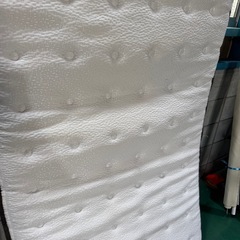 マットレス　シングルマットレス　ニトリの画像