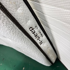 マットレス　シングルマットレス　ニトリの画像