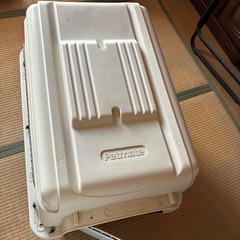 犬用ケージの画像